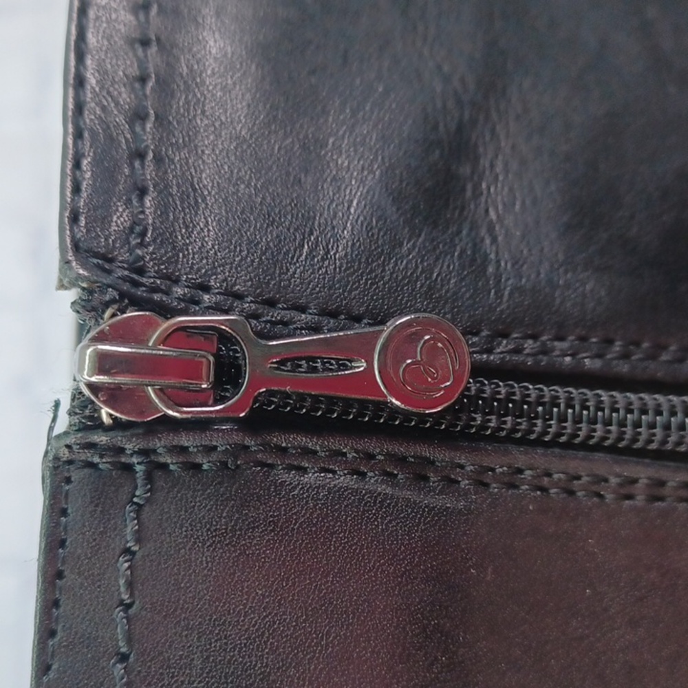 Blondo Leather Waterproof Tall Boots - Picture 6 of 12